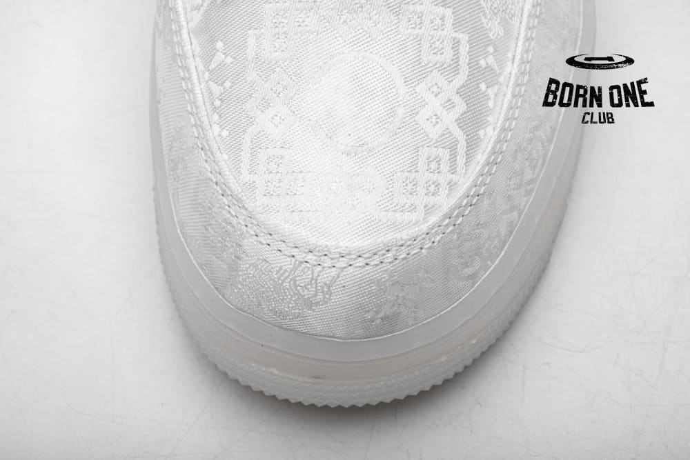 Nike Air Force 1 Low CLOT 1WORLD (2018) AO9286-100