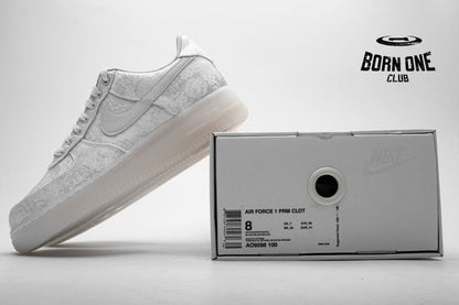 Nike Air Force 1 Low CLOT 1WORLD (2018) AO9286-100