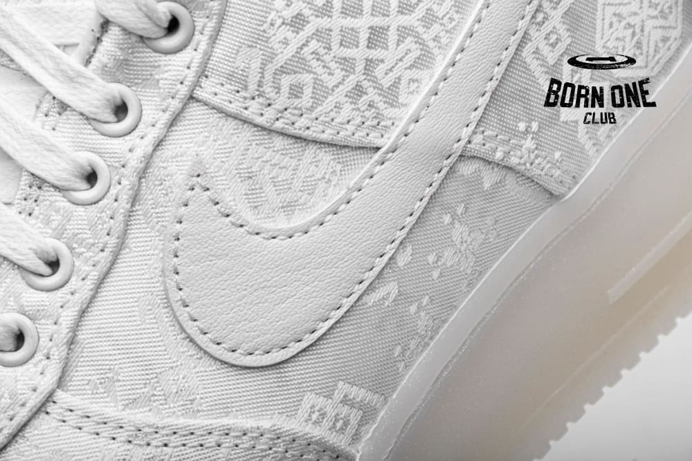 Nike Air Force 1 Low CLOT 1WORLD (2018) AO9286-100