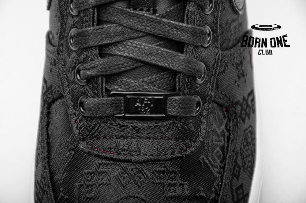 Nike Air Force 1 Low fragment design x CLOT CZ3986-001