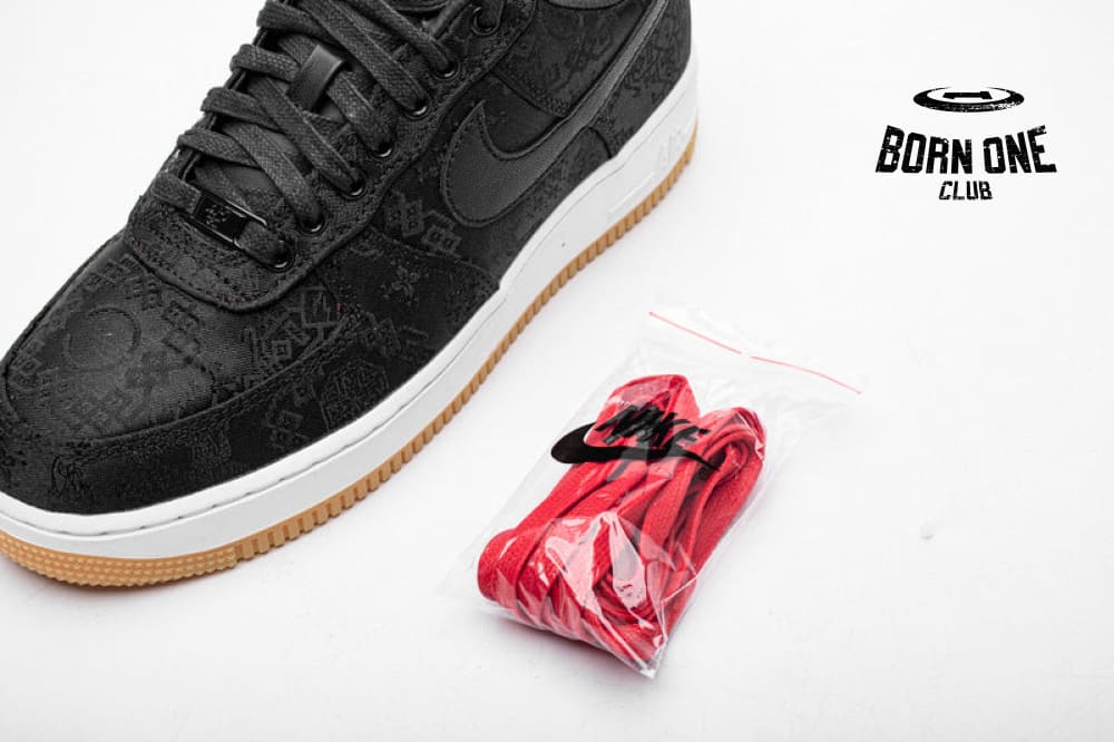 Nike Air Force 1 Low fragment design x CLOT CZ3986-001
