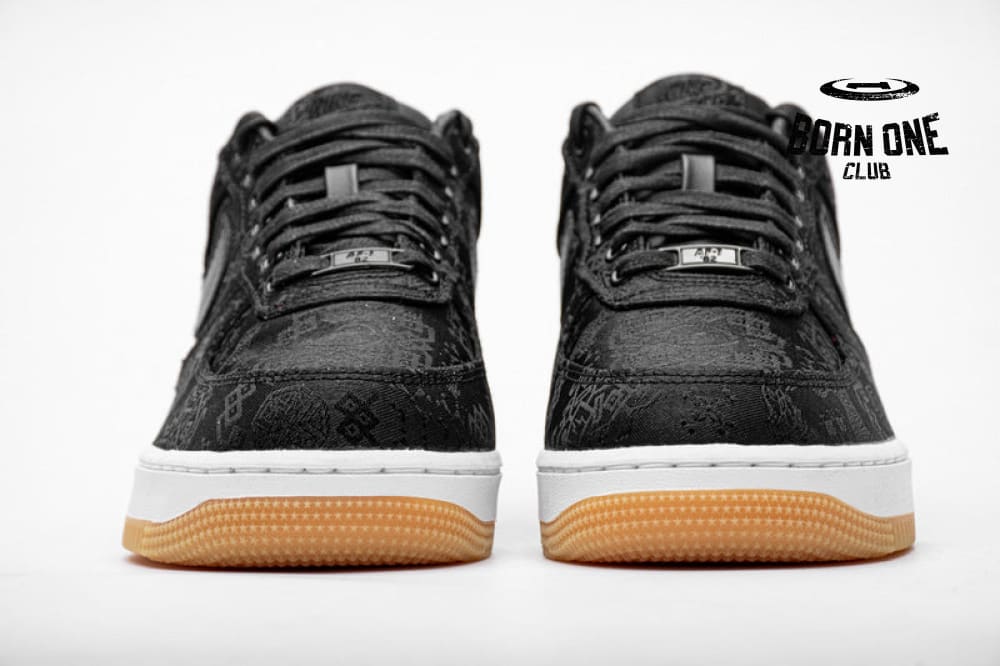 Nike Air Force 1 Low fragment design x CLOT CZ3986-001