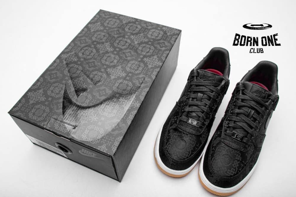 Nike Air Force 1 Low fragment design x CLOT CZ3986-001