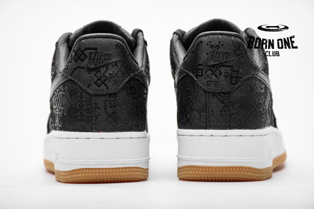 Nike Air Force 1 Low fragment design x CLOT CZ3986-001