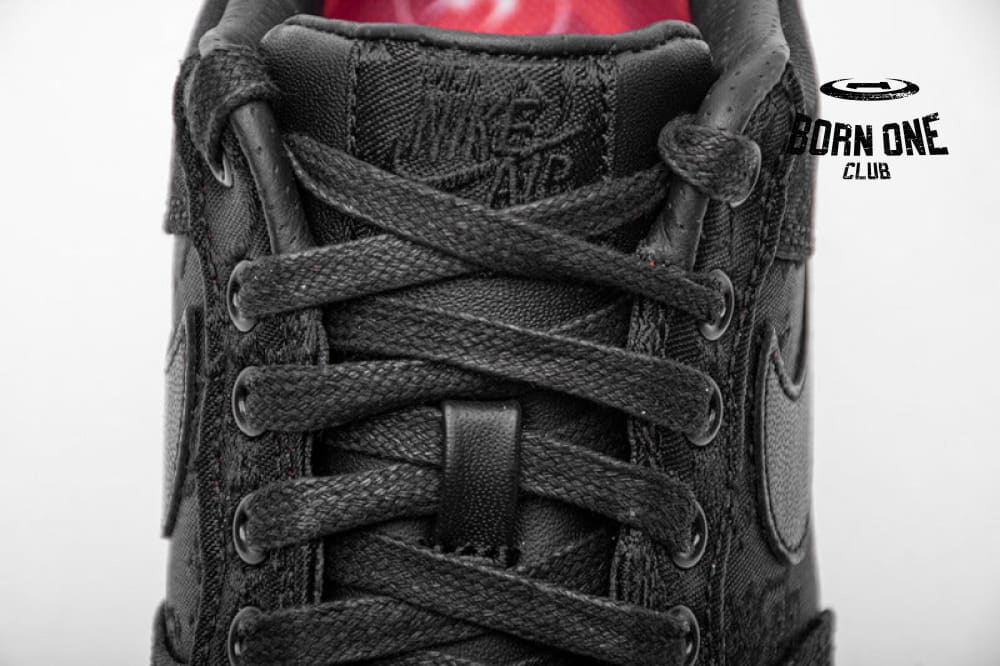 Nike Air Force 1 Low fragment design x CLOT CZ3986-001