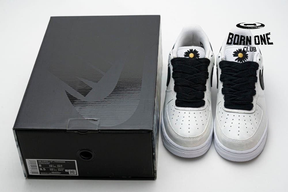 Nike Air Force 1 Low G-Dragon Peaceminusone Para-Noise 2.0 DD3223-100