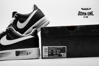 Nike Air Force 1 Low G-Dragon Peaceminusone Para-Noise AQ3692-001