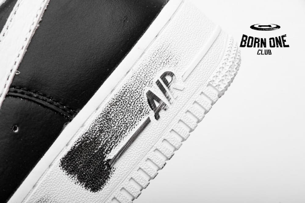 Nike Air Force 1 Low G-Dragon Peaceminusone Para-Noise AQ3692-001