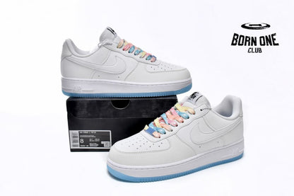 Nike Air Force 1 Low LX UV Reactive (Women's) DA8301-100