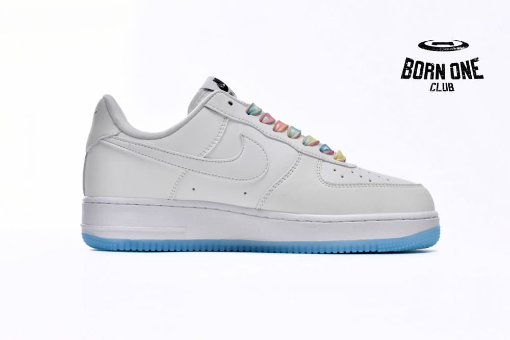 Nike Air Force 1 Low LX UV Reactive (Women's) DA8301-100