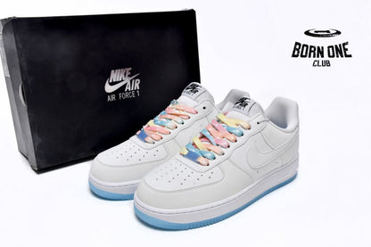 Nike Air Force 1 Low LX UV Reactive (Women's) DA8301-100