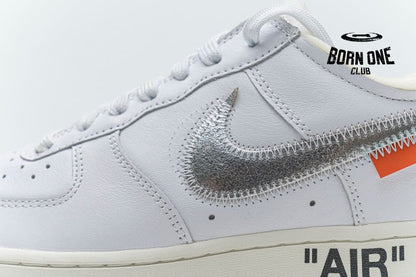 Nike Air Force 1 Low Off-White ComplexCon (AF100) AO4297-100