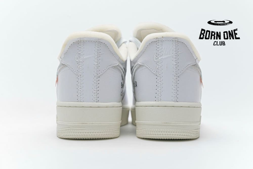 Nike Air Force 1 Low Off-White ComplexCon (AF100) AO4297-100