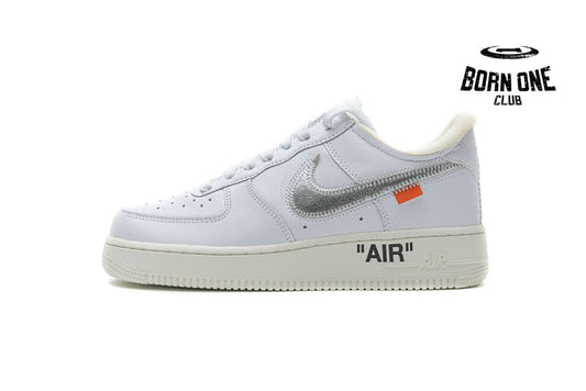 Nike Air Force 1 Low Off-White ComplexCon (AF100) AO4297-100
