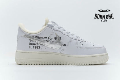 Nike Air Force 1 Low Off-White ComplexCon (AF100) AO4297-100