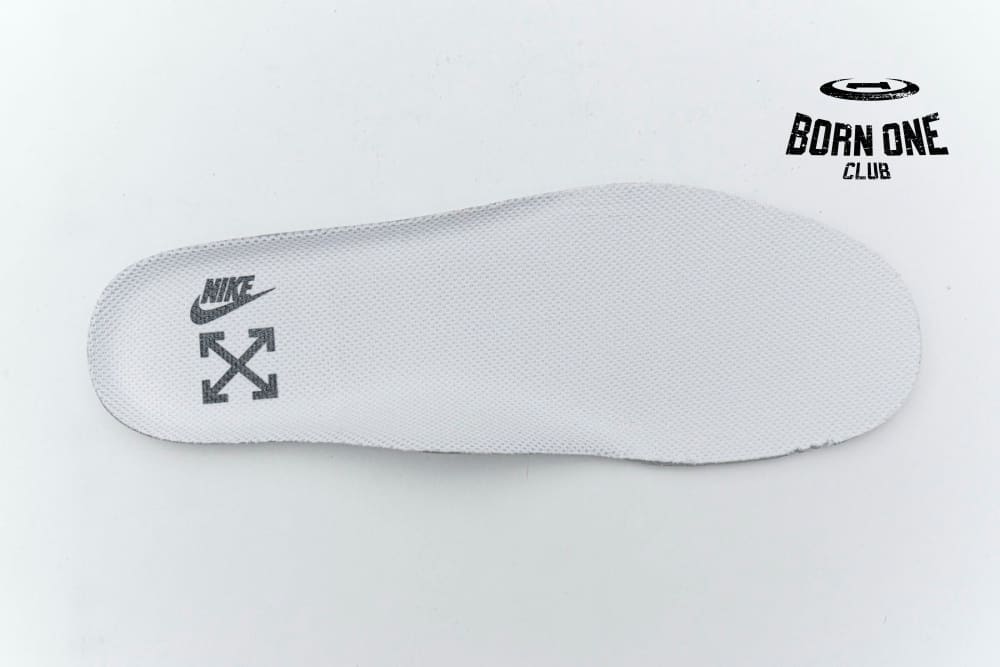 Nike Air Force 1 Low Off-White ComplexCon (AF100) AO4297-100