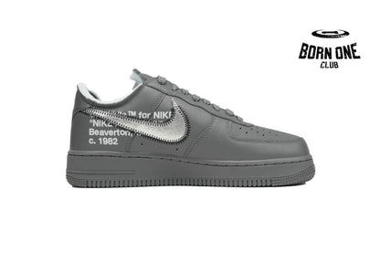 Nike Air Force 1 Low Off-White Grey
