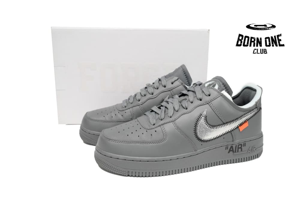 Nike Air Force 1 Low Off-White Grey