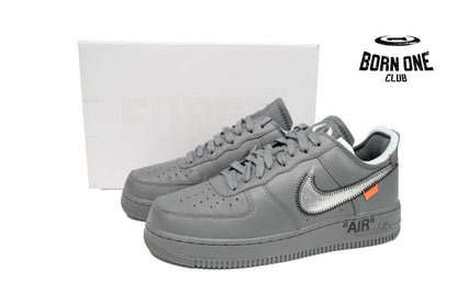 Nike Air Force 1 Low Off-White Grey