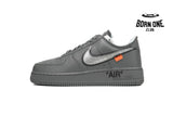 Nike Air Force 1 Low Off-White Grey