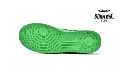 Nike Air Force 1 Low Off-White Light Green Spark DX1419-300