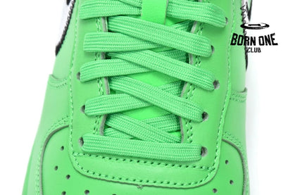 Nike Air Force 1 Low Off-White Light Green Spark DX1419-300