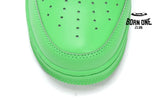 Nike Air Force 1 Low Off-White Light Green Spark DX1419-300