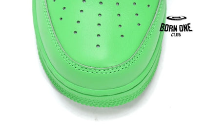 Nike Air Force 1 Low Off-White Light Green Spark DX1419-300