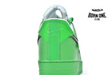 Nike Air Force 1 Low Off-White Light Green Spark DX1419-300