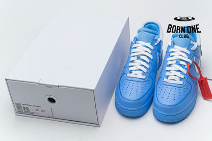 Nike Air Force 1 Low Off-White MCA University Blue CI1173-400
