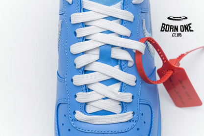 Nike Air Force 1 Low Off-White MCA University Blue CI1173-400