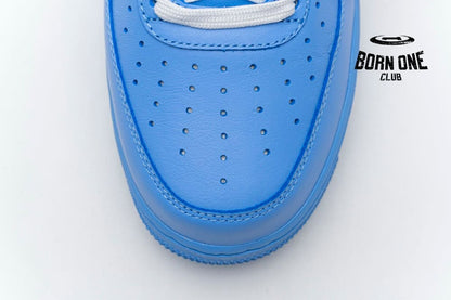 Nike Air Force 1 Low Off-White MCA University Blue CI1173-400