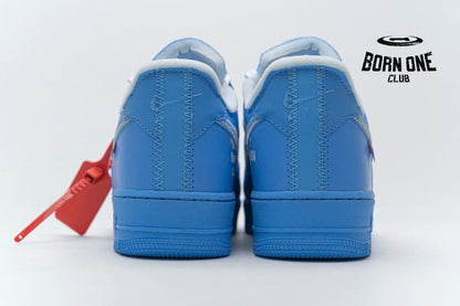 Nike Air Force 1 Low Off-White MCA University Blue CI1173-400