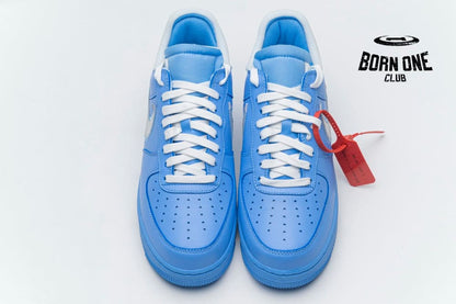 Nike Air Force 1 Low Off-White MCA University Blue CI1173-400