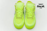 Nike Air Force 1 Low Off-White Volt AO4606-700
