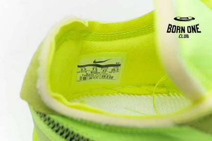 Nike Air Force 1 Low Off-White Volt AO4606-700