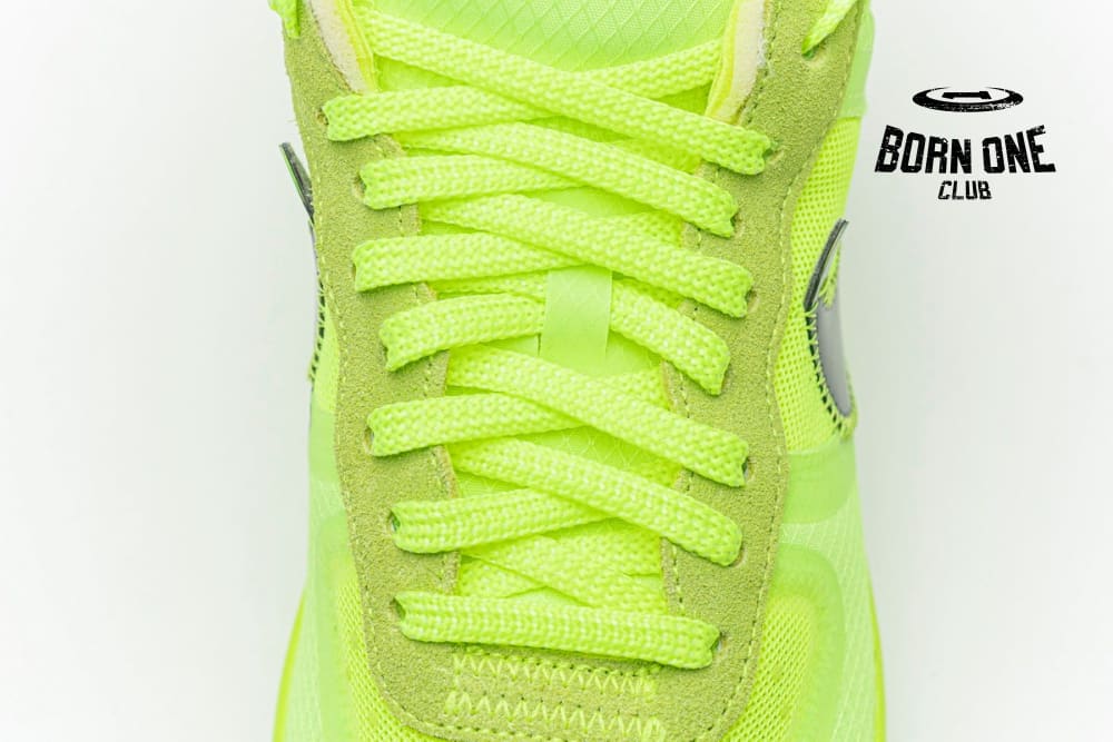 Nike Air Force 1 Low Off-White Volt AO4606-700