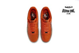 Nike Air Force 1 Low Orange Skeleton Halloween (2020) CU8067-800