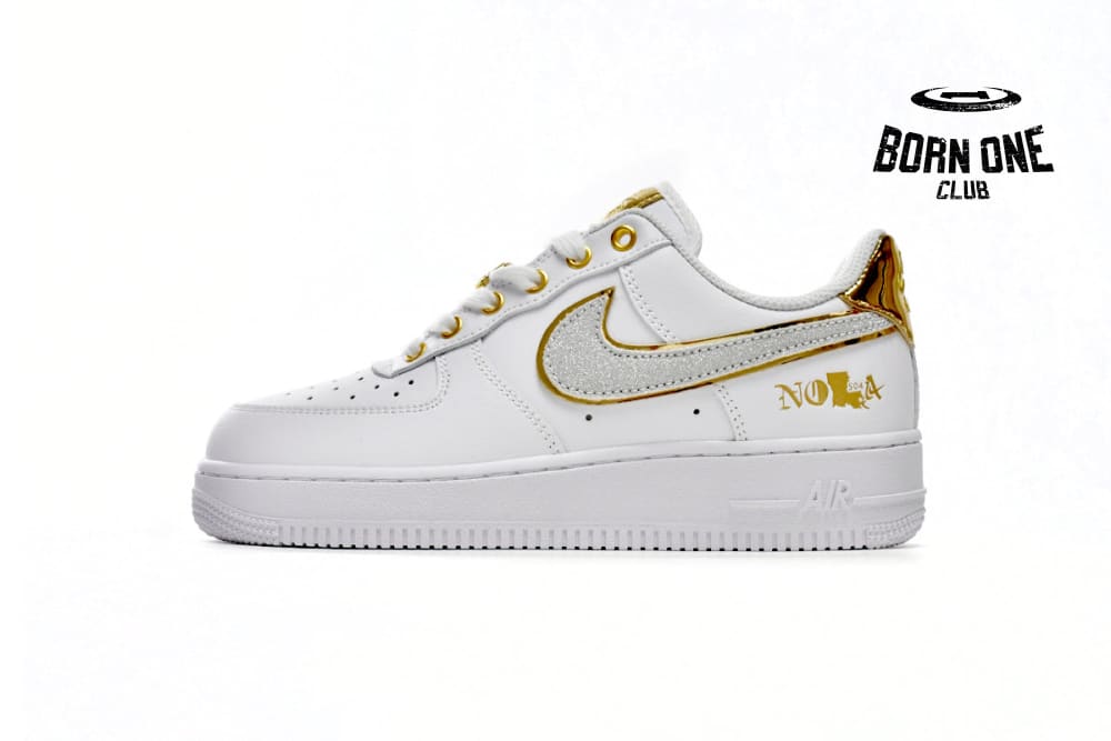 Nike Air Force 1 Low Platinum DD8959-100