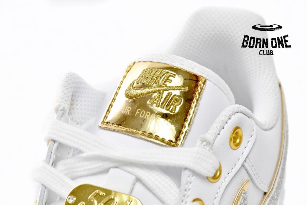 Nike Air Force 1 Low Platinum DD8959-100