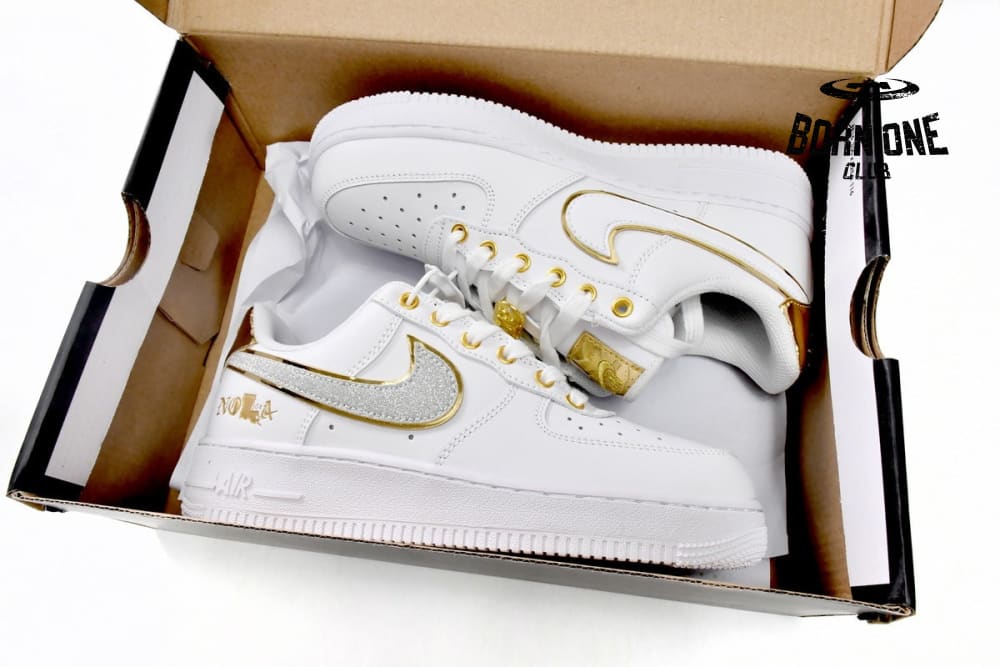 Nike Air Force 1 Low Platinum DD8959-100