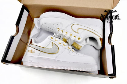 Nike Air Force 1 Low Platinum DD8959-100