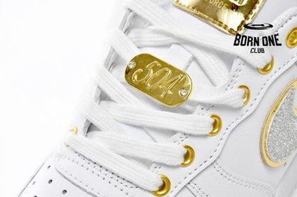 Nike Air Force 1 Low Platinum DD8959-100