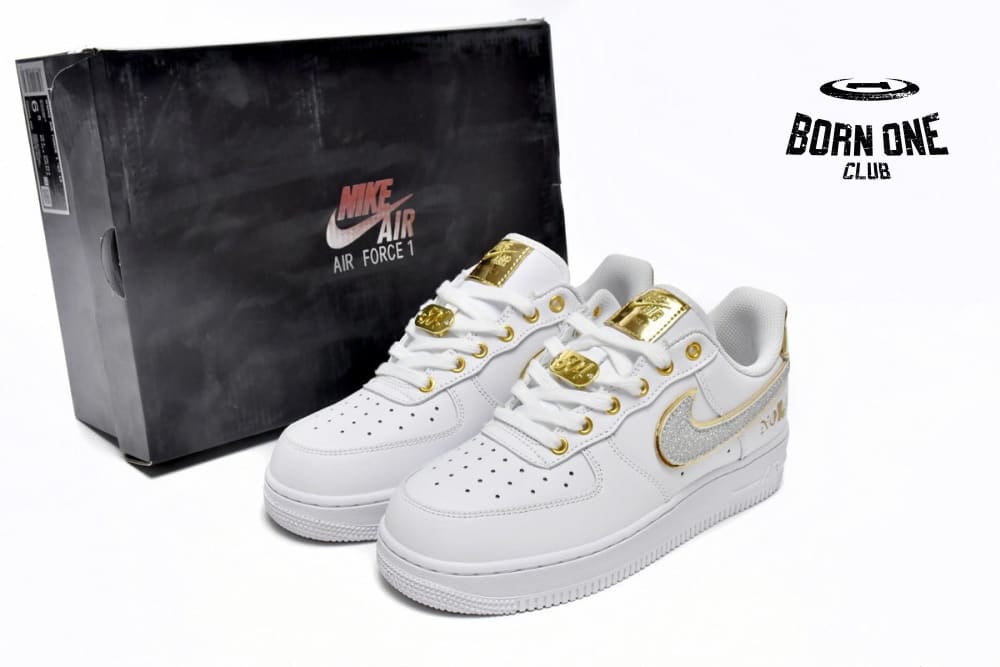 Nike Air Force 1 Low Platinum DD8959-100