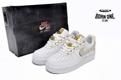 Nike Air Force 1 Low Platinum DD8959-100