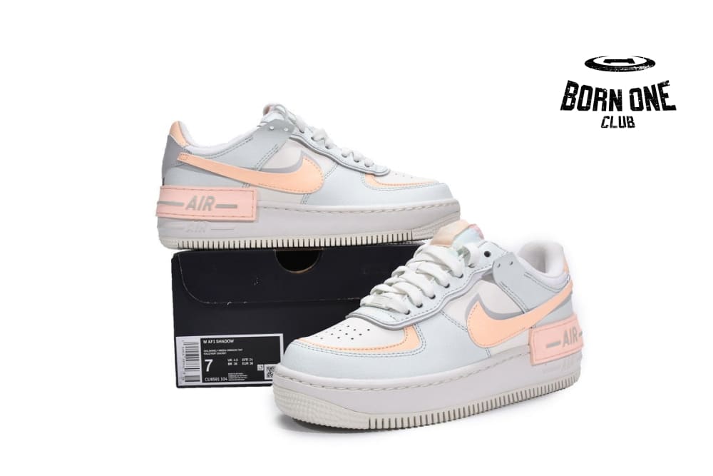 Nike Air Force 1 Low Shadow Sail Barely Green CU8591-104