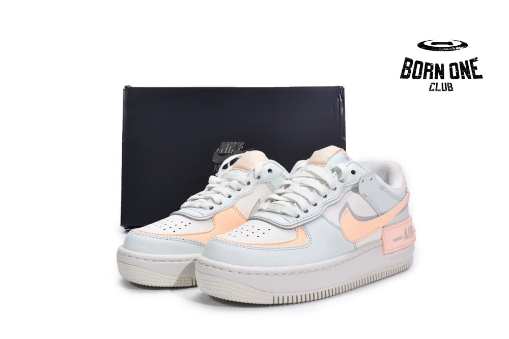 Nike Air Force 1 Low Shadow Sail Barely Green CU8591-104
