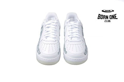 Nike Air Force 1 Low Skeleton Halloween (2018) BQ7541-100
