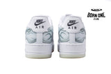 Nike Air Force 1 Low Skeleton Halloween (2018) BQ7541-100