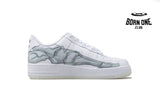 Nike Air Force 1 Low Skeleton Halloween (2018) BQ7541-100
